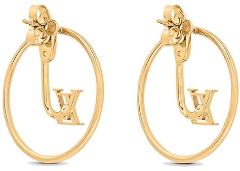 lv eclipse earrings